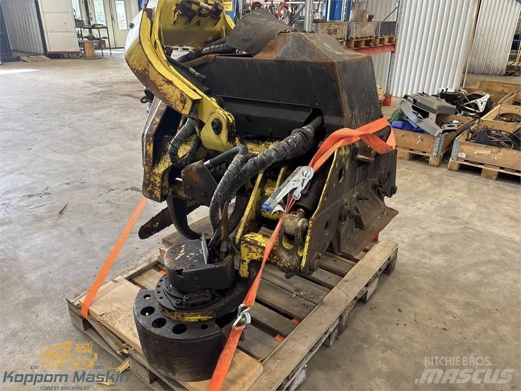 John Deere H480C Валочні головки