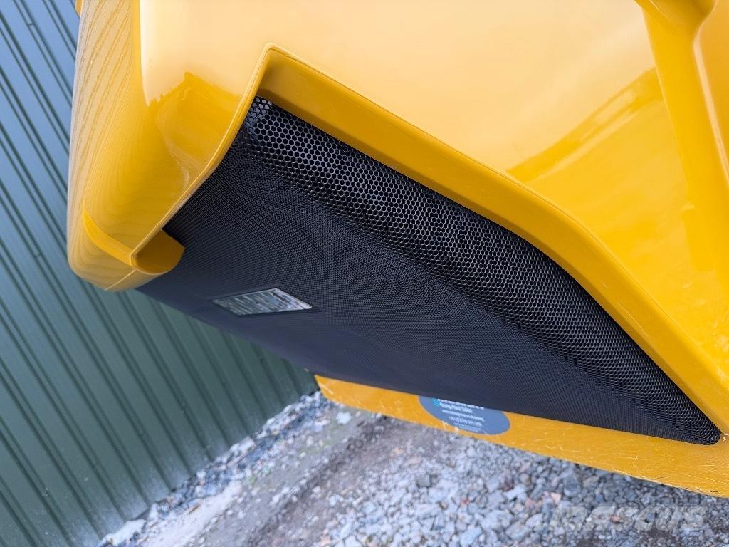 Hydrema 922 G Зчленовані самоскиди