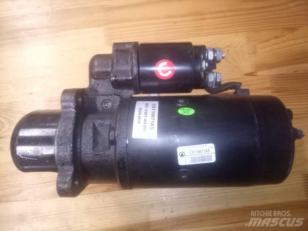 Gremo 950 HPVR Електроніка