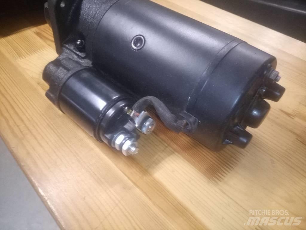 Gremo 950 HPVR Електроніка