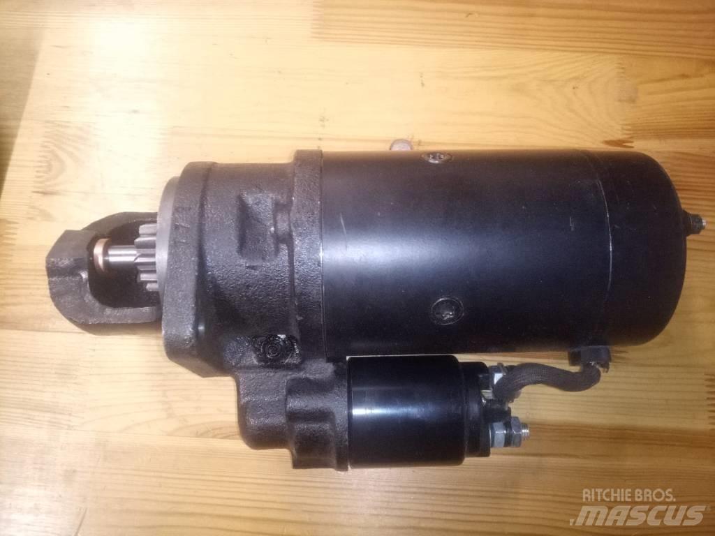 Gremo 950 HPVR Електроніка