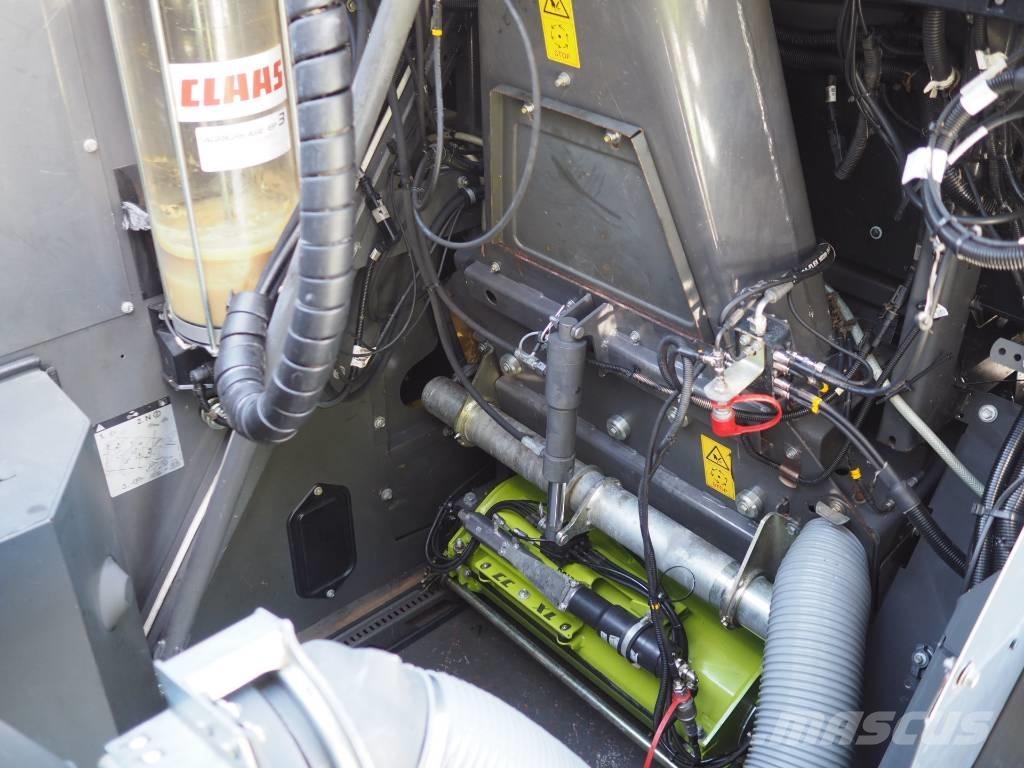 CLAAS Jaguar 950 4x4 Кормозбиральні комбайни