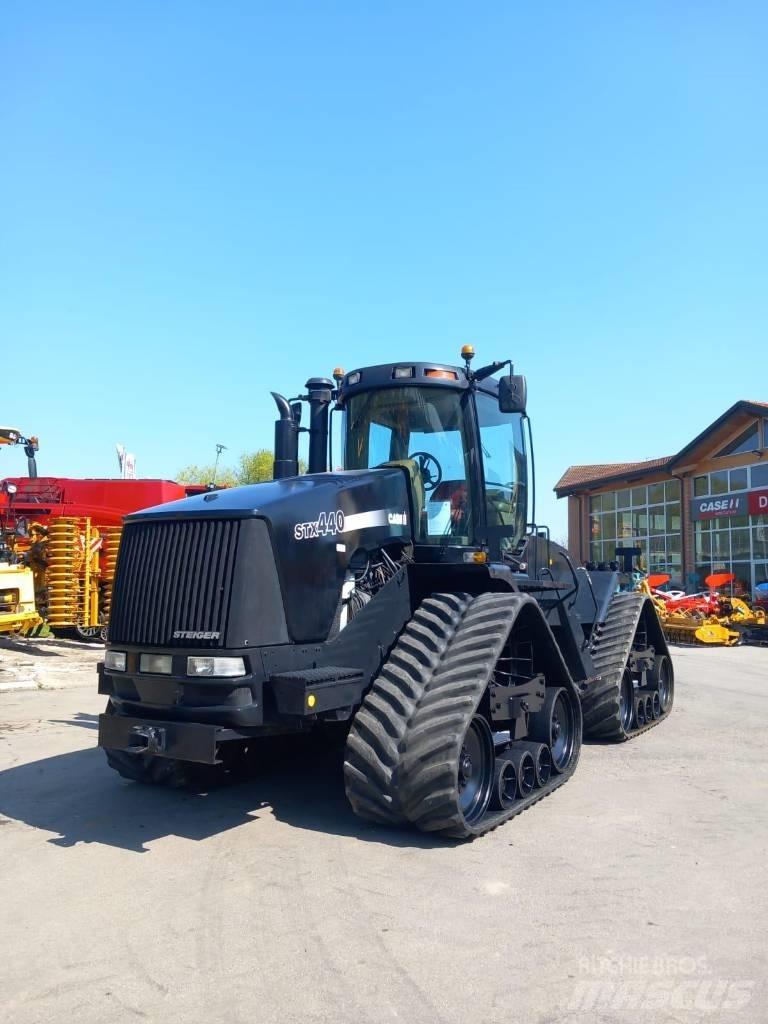 Case IH STX 440 Quad Трактори