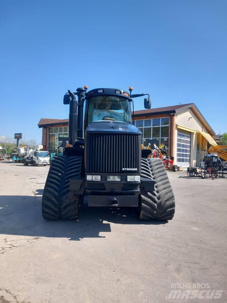 Case IH STX 440 Quad Трактори