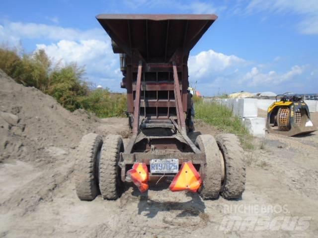  CUSTOM BUILT 70 T/H Роздрібнювачі