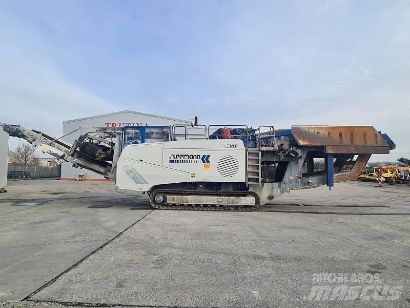 Kleemann MR130EVO Мобільні дробарки