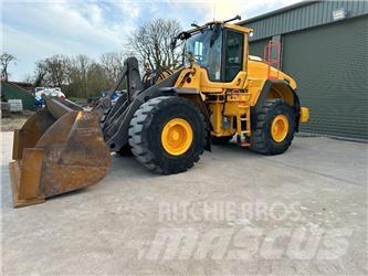 Volvo L 150 H Фронтальні навантажувачі