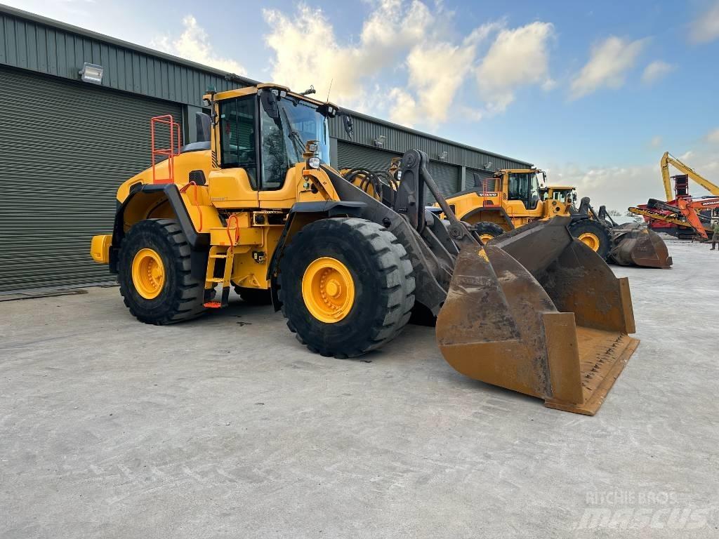 Volvo L 150 H Фронтальні навантажувачі