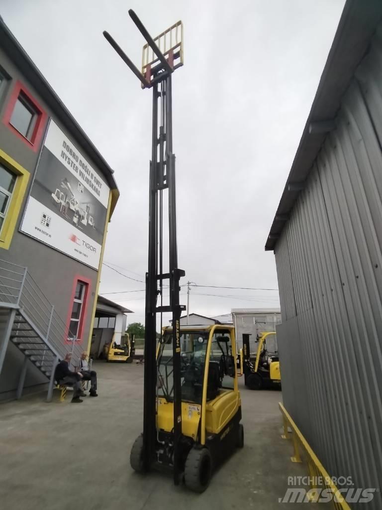 Hyster J 2.0 XNT LWB Електронавантажувачі
