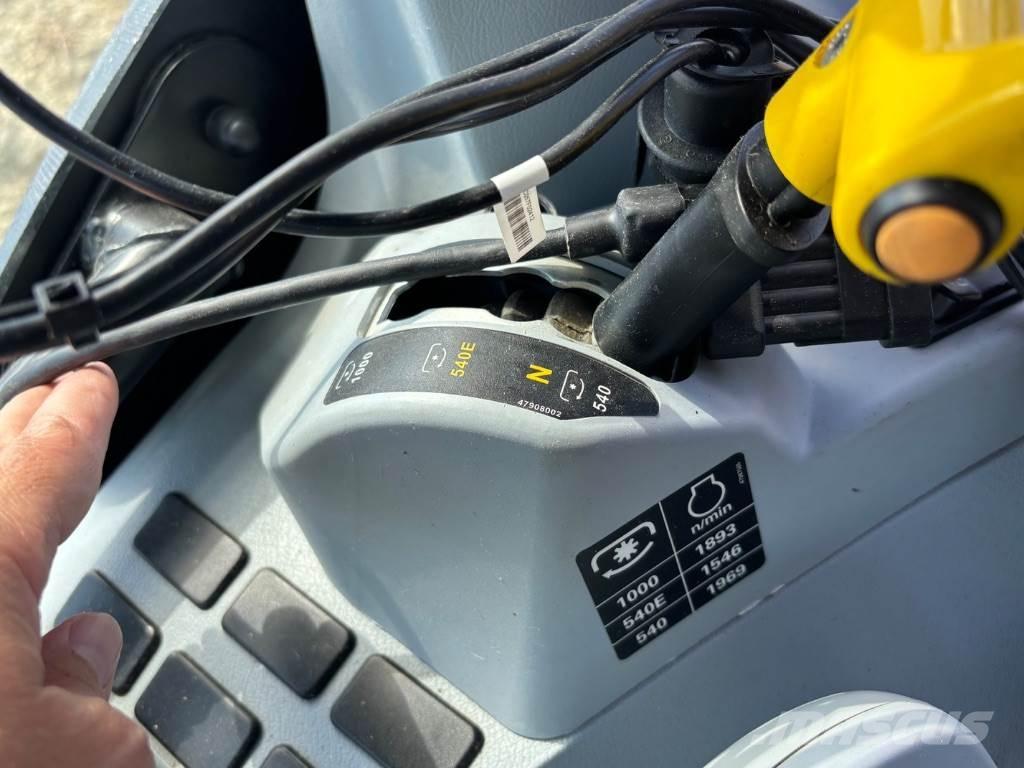 New Holland T6.165 Трактори