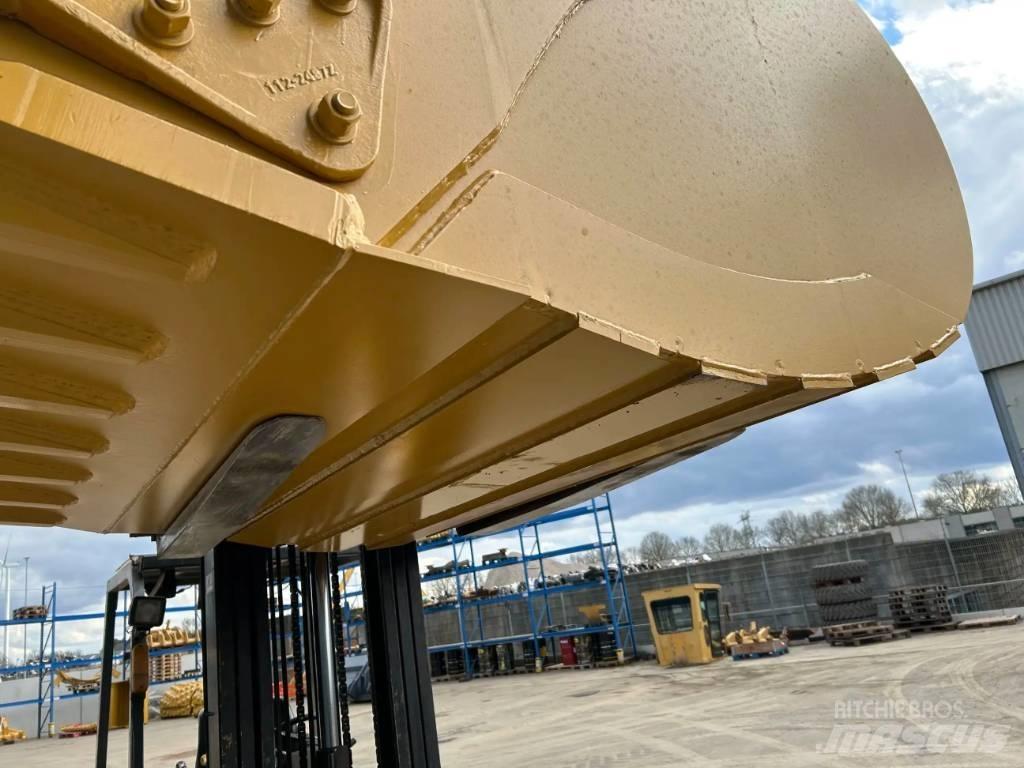 CAT 349E - UB Ковші