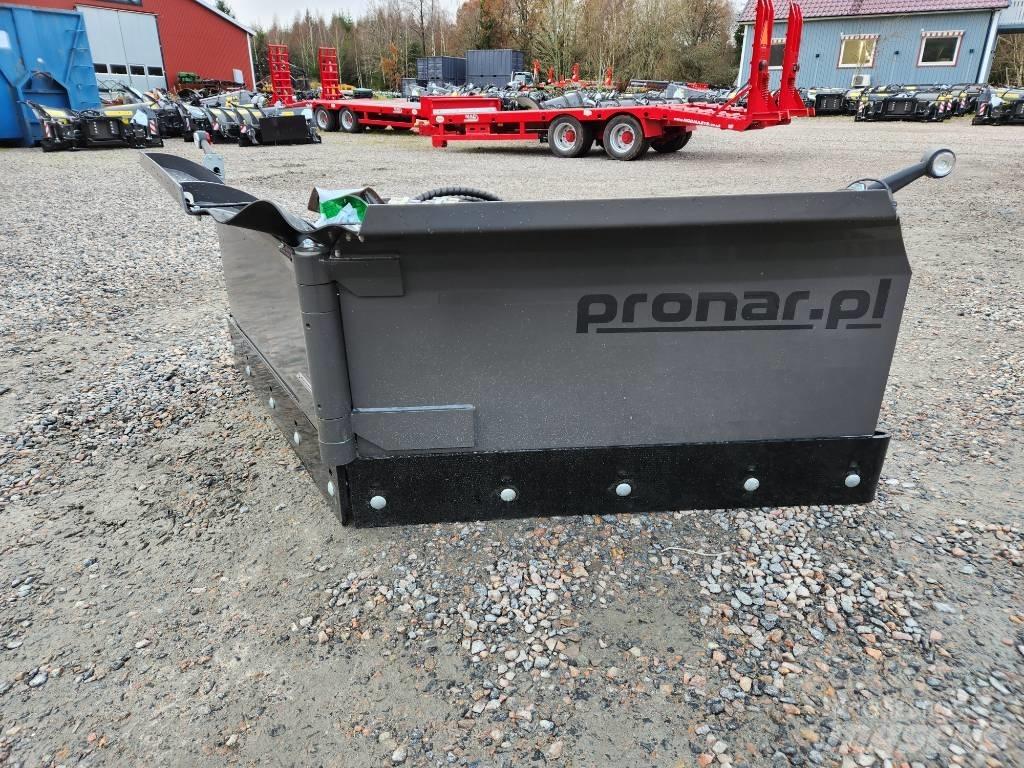 Pronar PUV 2600 Плуги