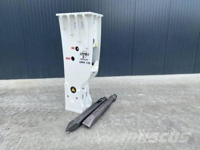  ITR UNH135 Плуги