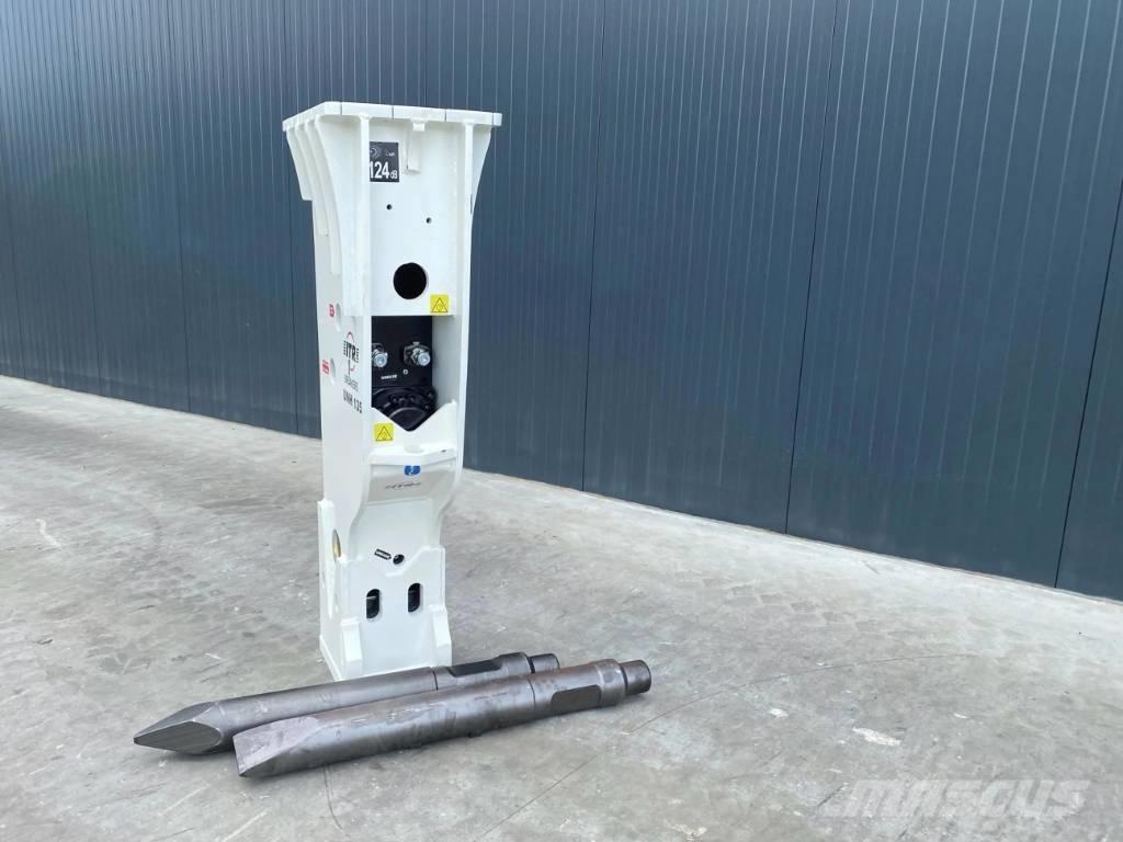  ITR UNH135 Плуги