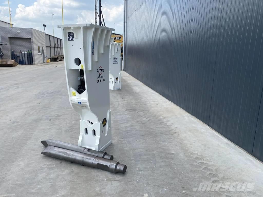  ITR UNH135 Плуги