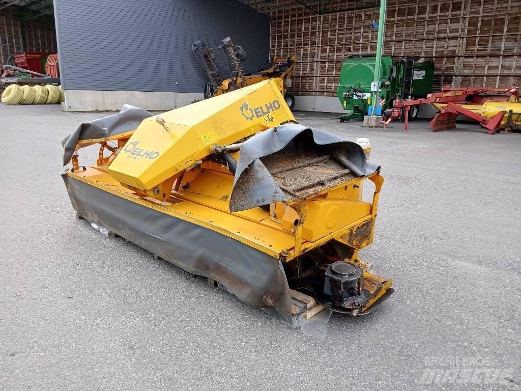 Elho 3700 F Косилки-формувачі