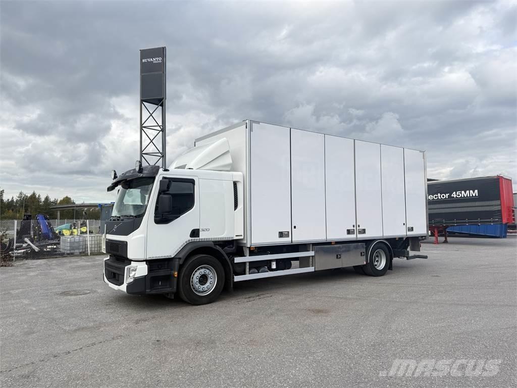 Volvo FE 320 4x2 Фургони
