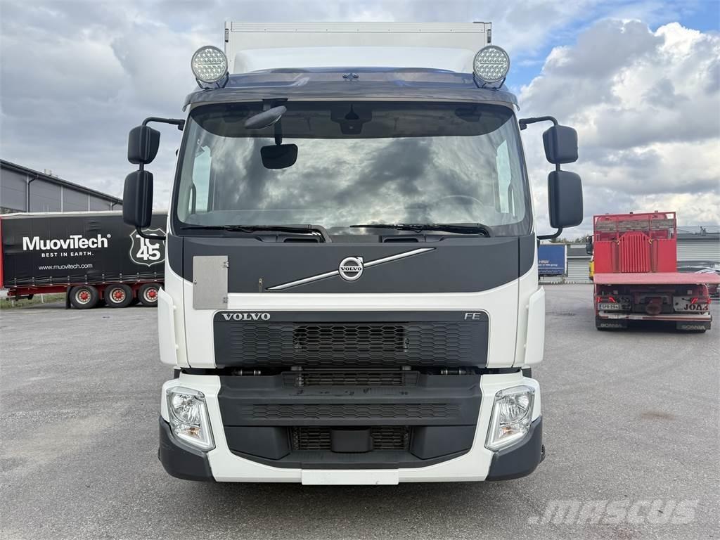 Volvo FE 320 4x2 Фургони