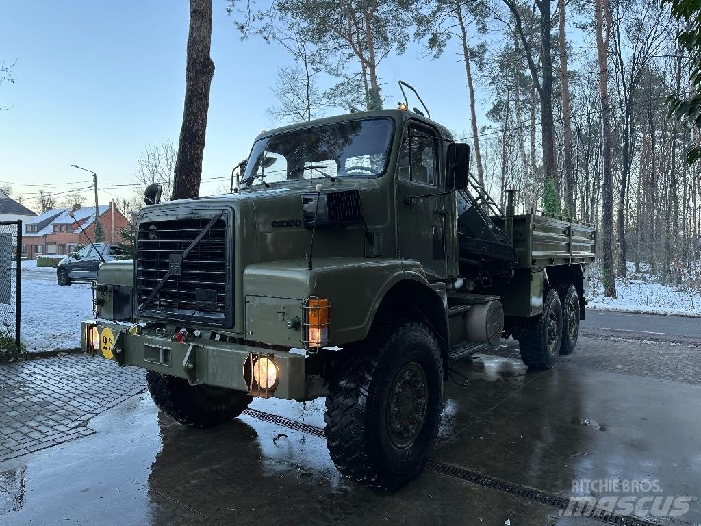 Volvo N 10 Вантажівки / спеціальні