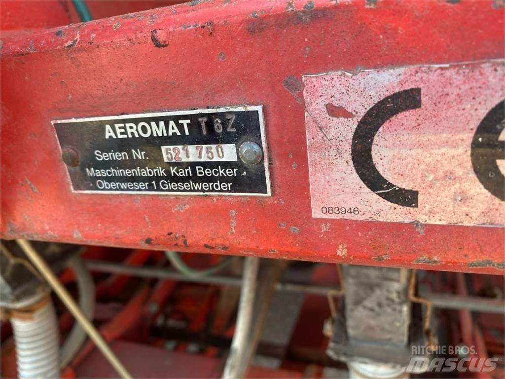 Becker Aeromat Високоточні сівалки