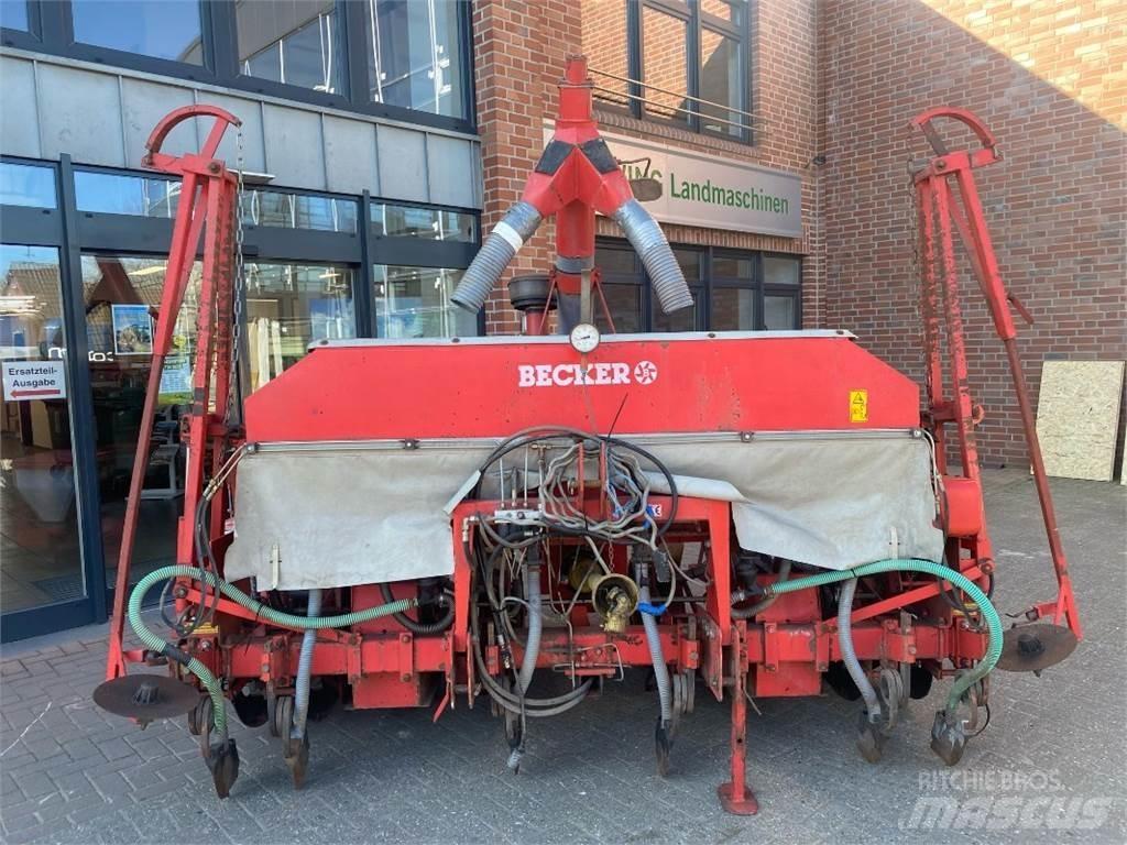Becker Aeromat Високоточні сівалки