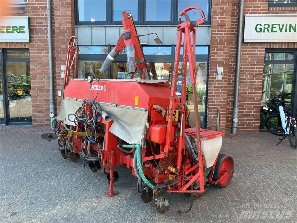 Becker Aeromat Високоточні сівалки