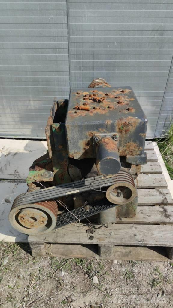  HRBlower RVBM613 Транспорт - Інші