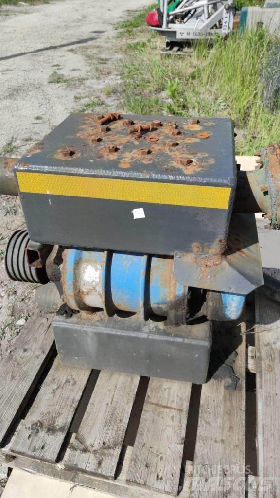  HRBlower RVBM613 Транспорт - Інші