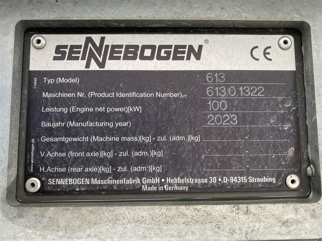 Sennebogen 613E-M автокрани