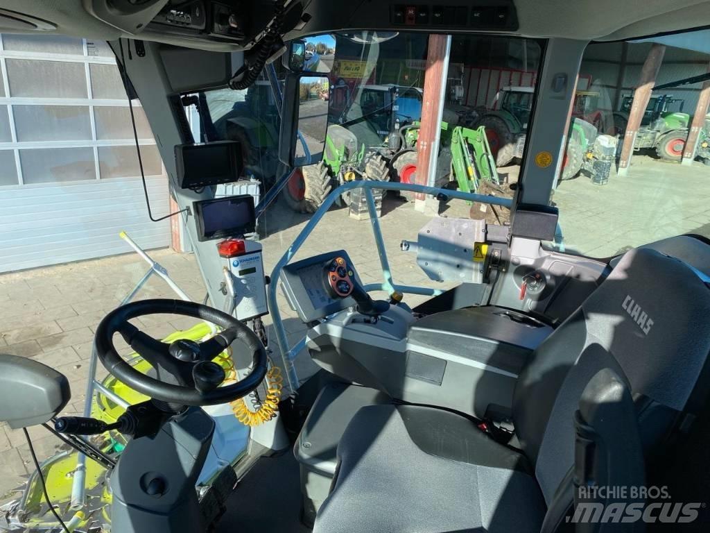 CLAAS Jaguar 950 Кормозбиральні комбайни