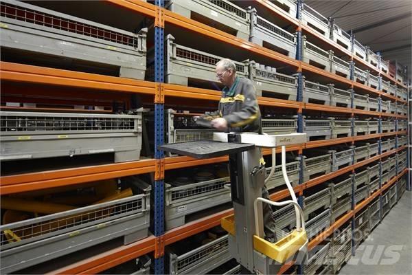 Dieci DIECI Телескопічні навантажувачі