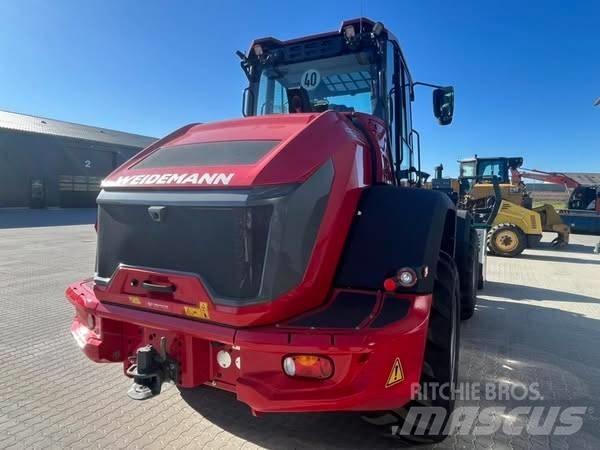 Weidemann 9580 T Телескопічні фронтальні навантажувачі