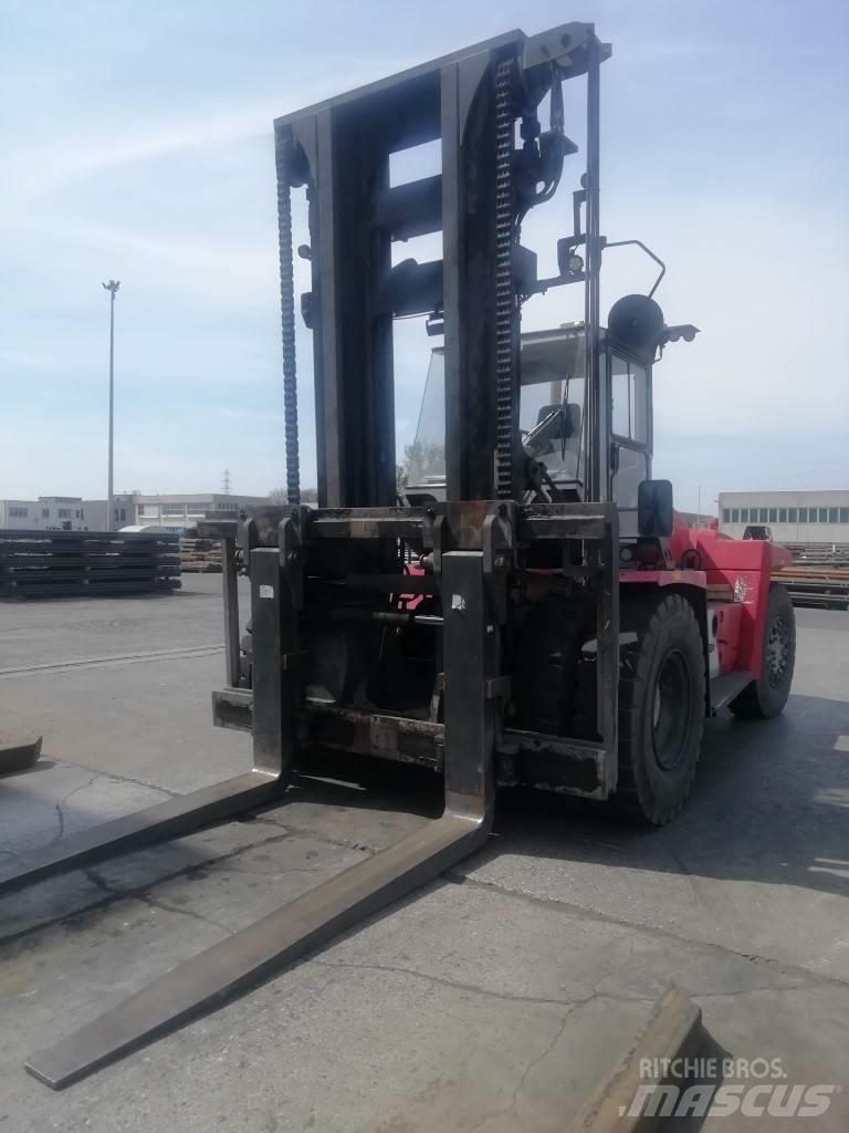 Kalmar DCF 220-12LB Дизельні навантажувачі