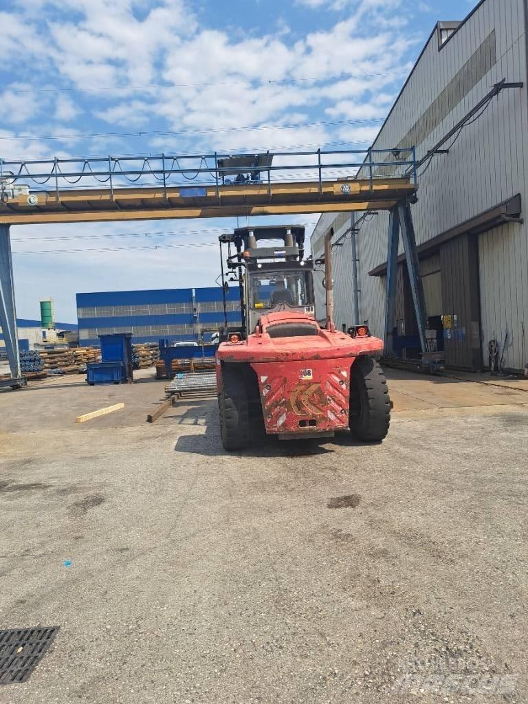 Kalmar DCF 220-12LB Дизельні навантажувачі