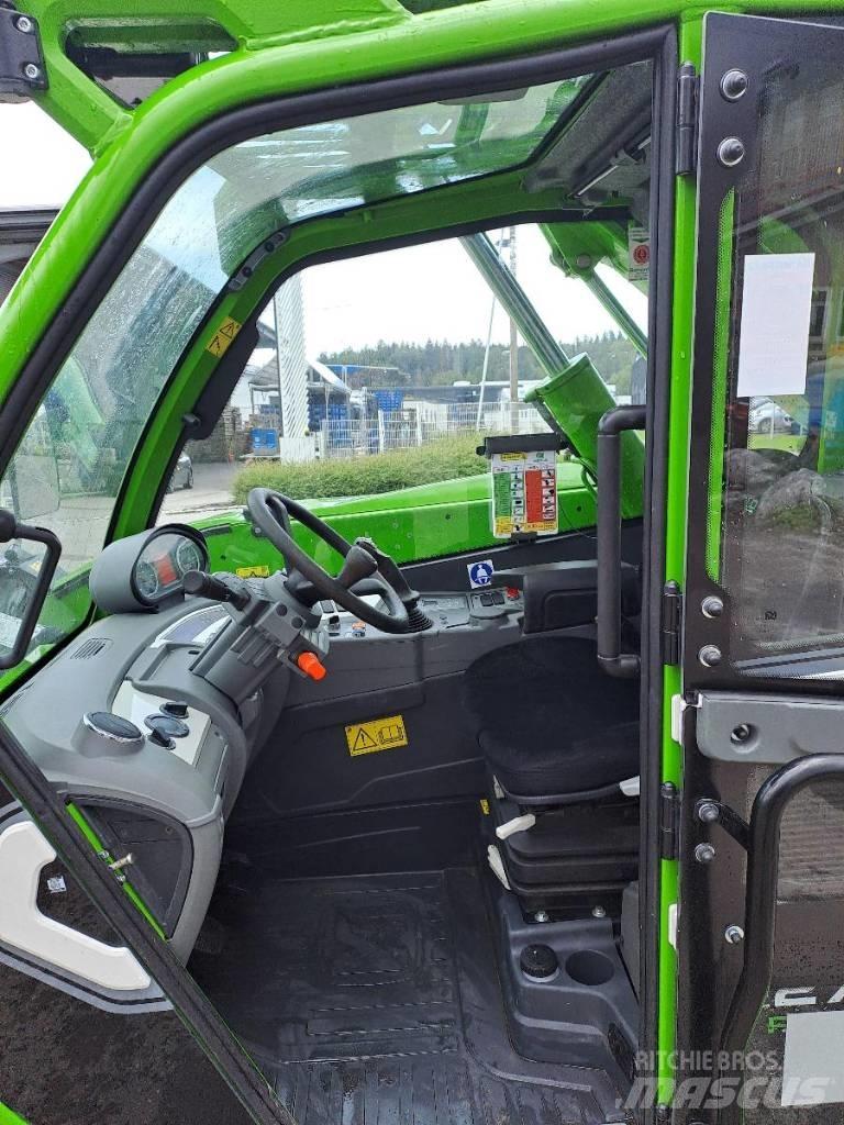 Merlo P 27.6 Plus Телескопічні навантажувачі