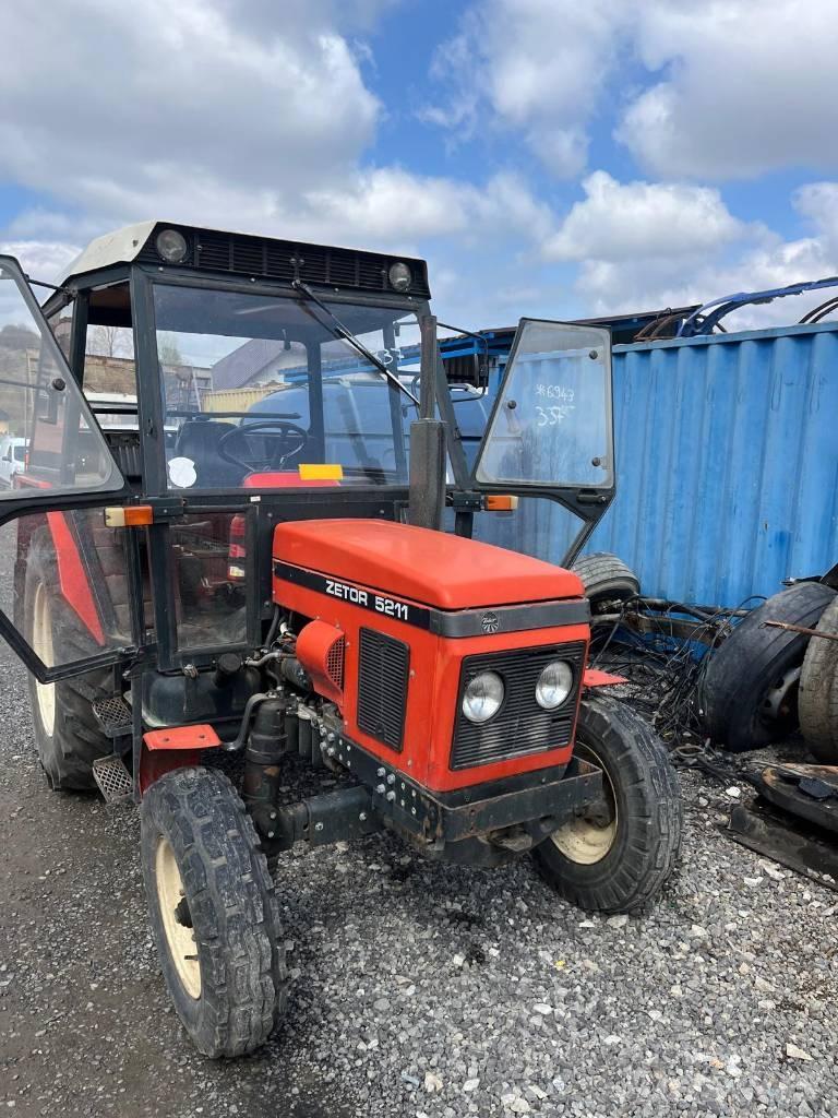 Zetor 5211 Трактори