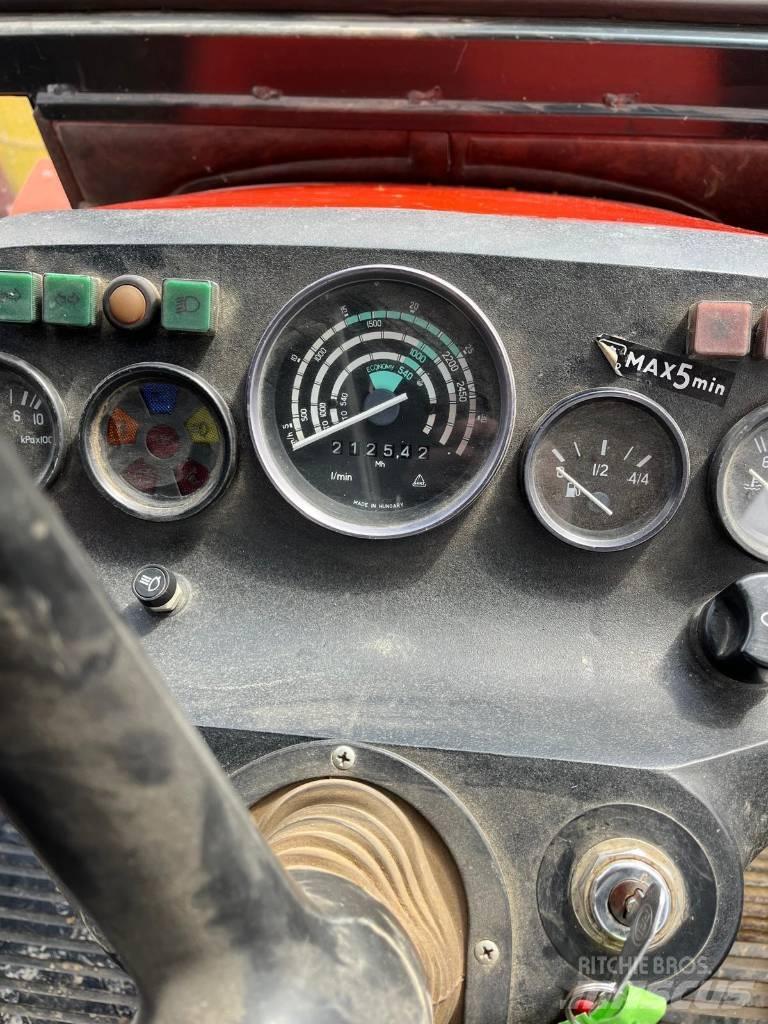 Zetor 5211 Трактори