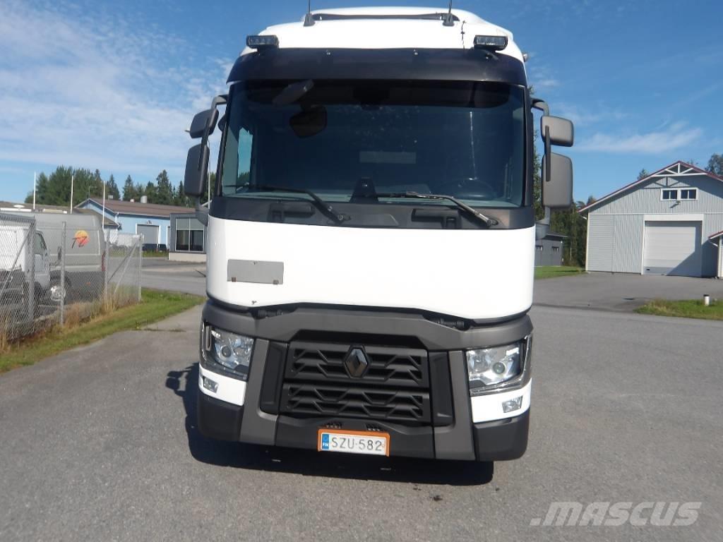 Renault T 10.8 Тягачі