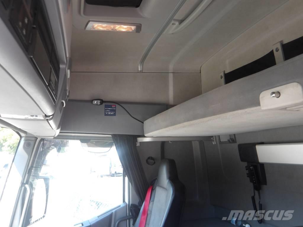 Renault T 10.8 Тягачі