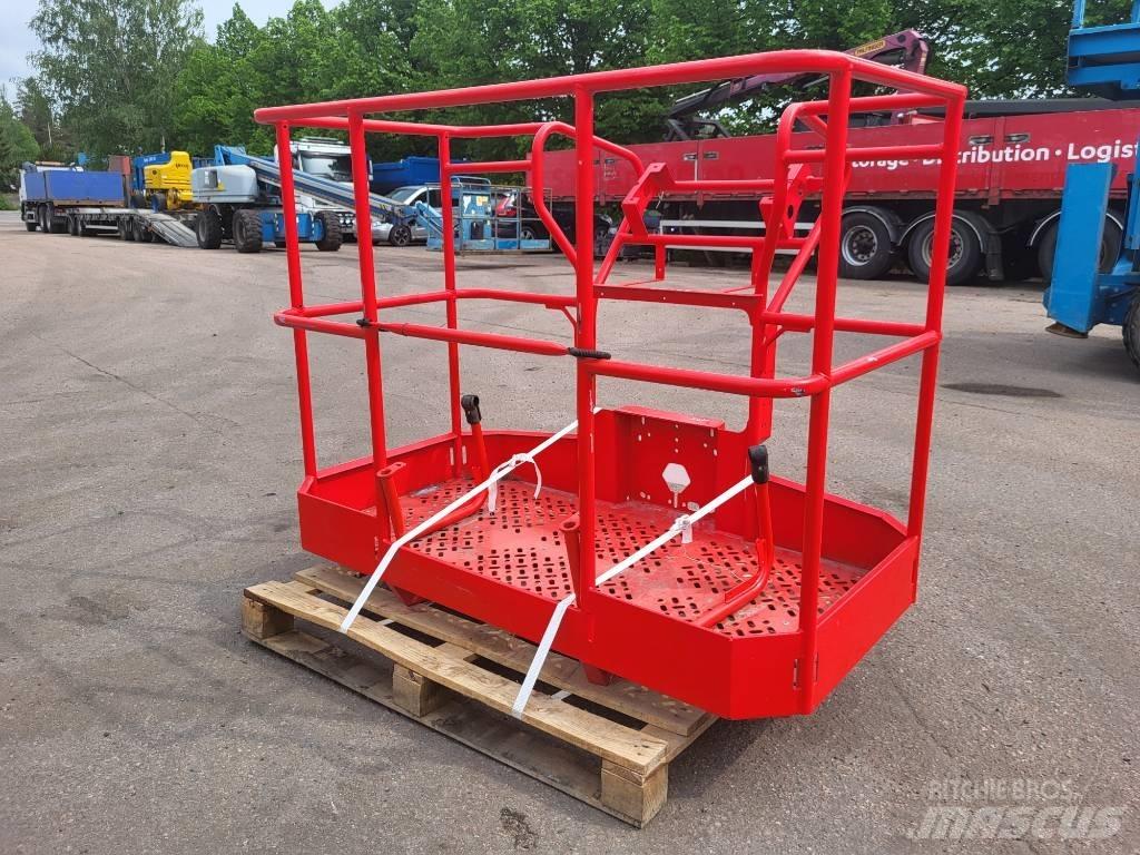 Manitou ATJ 200 kori Інші підйомники і платформи