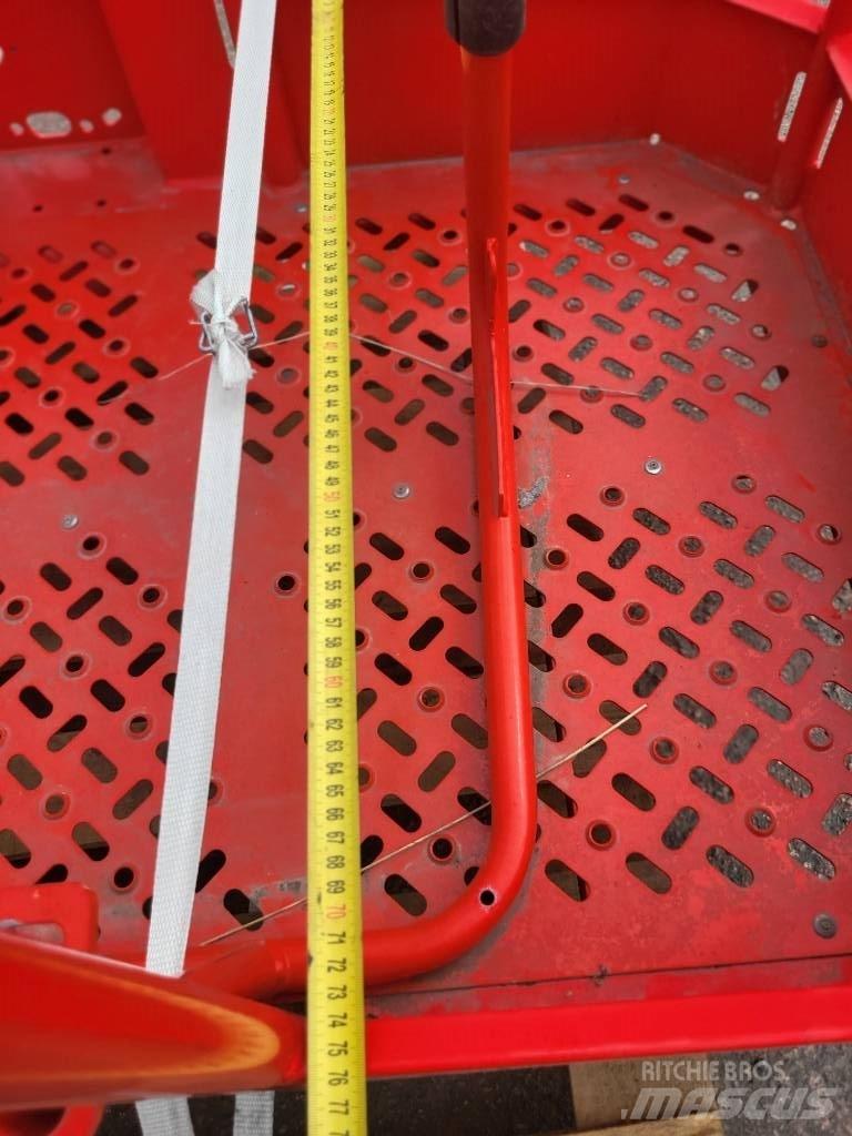 Manitou ATJ 200 kori Інші підйомники і платформи