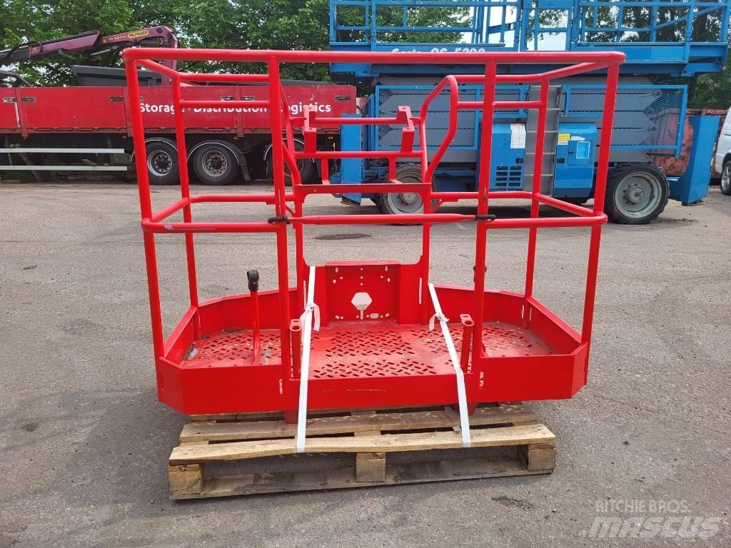 Manitou ATJ 200 kori Інші підйомники і платформи