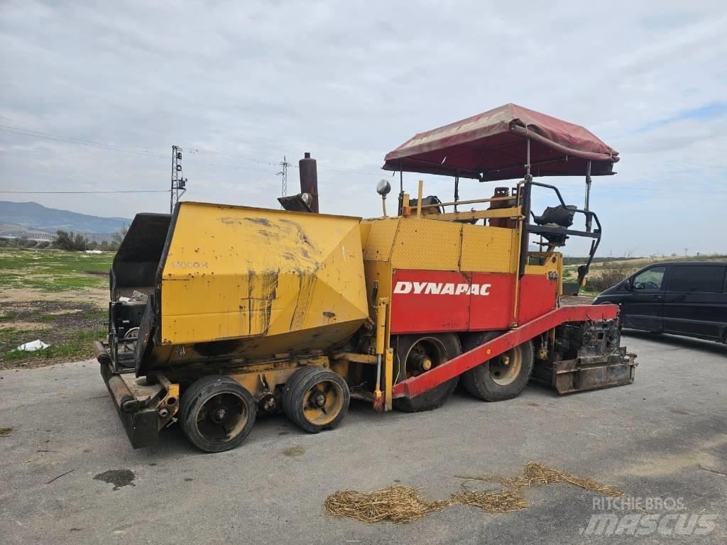 Dynapac 12000 R Асфальтовкладачі