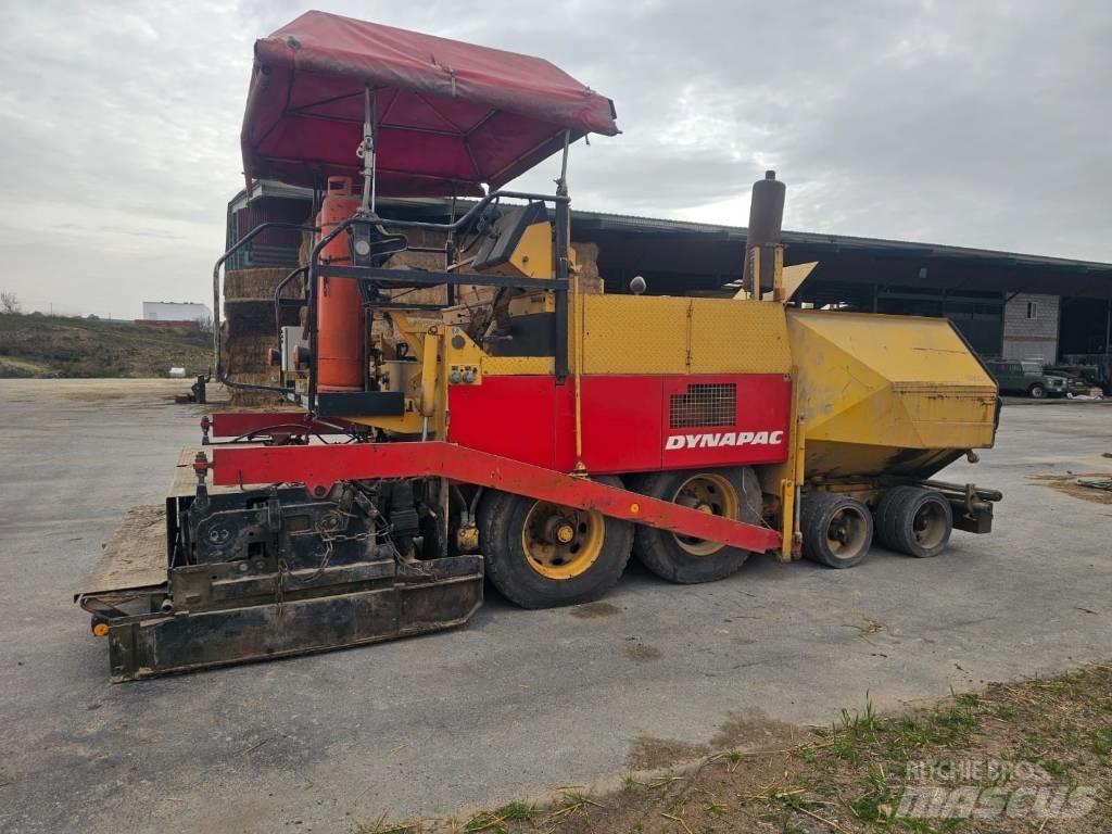 Dynapac 12000 R Асфальтовкладачі