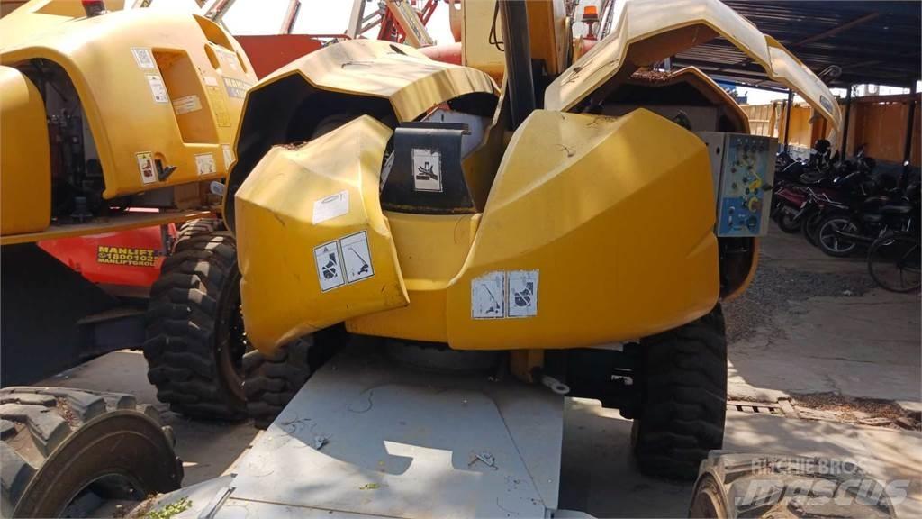Haulotte H16TPX Телескопічні підйомники