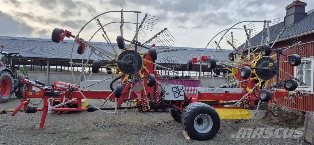 Pöttinger Top 1252 C Рядкові жатки