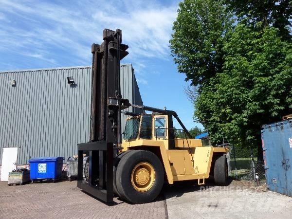 CAT V 800 Дизельні навантажувачі