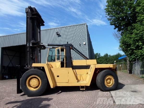 CAT V 800 Дизельні навантажувачі