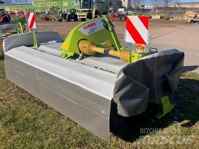 CLAAS Disco 3150 F Косилки-формувачі