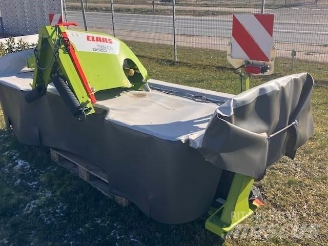 CLAAS Disco 3150 F Косилки-формувачі